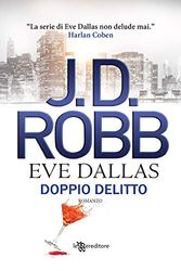 Cover Art for 9788833750941, Doppio delitto. Eve Dallas by J. D. Robb
