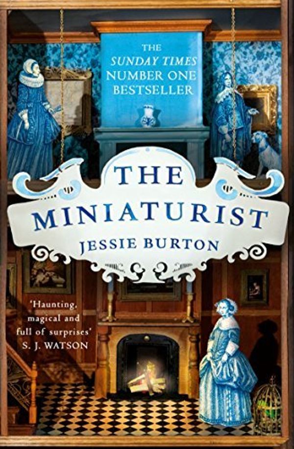 Cover Art for 8601410742744, The Miniaturist by Jessie Burton