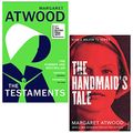 Cover Art for 9789123888030, The Testaments [Hardcover], The Handmaid's Tale 2 Books Collection Set By Margaret Atwood by Margaret Atwood