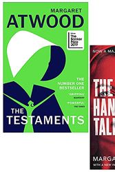 Cover Art for 9789123888030, The Testaments [Hardcover], The Handmaid's Tale 2 Books Collection Set By Margaret Atwood by Margaret Atwood