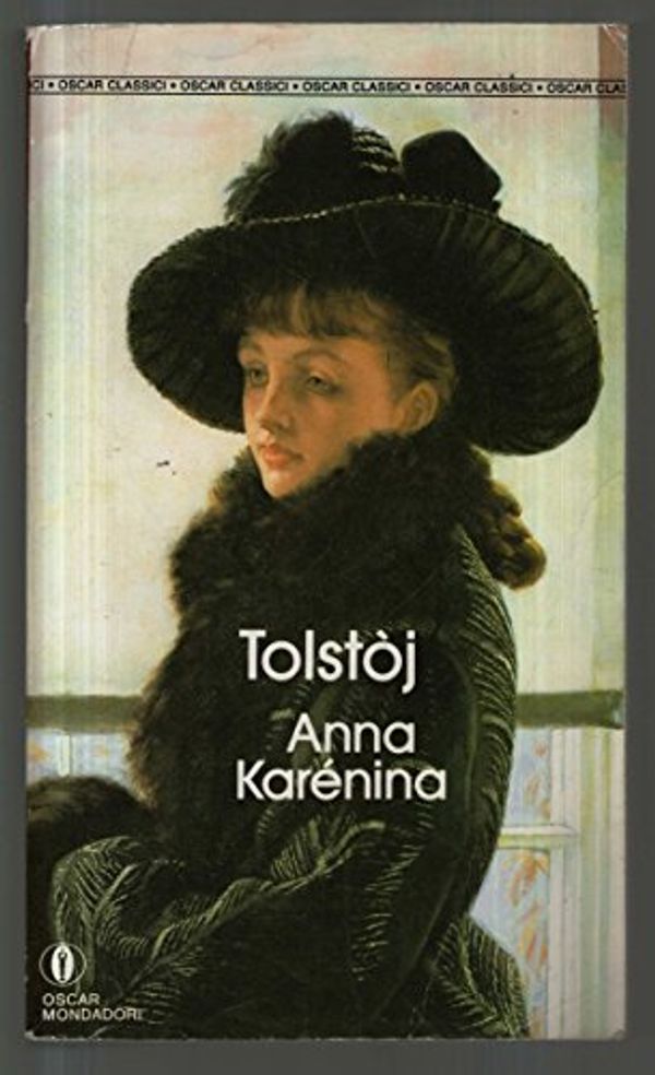 Cover Art for 9788804324201, Anna Karenina by Leo Tolstoy