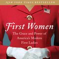 Cover Art for 9780062679345, First Women by Kate Andersen Brower
