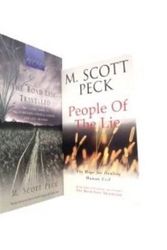Cover Art for 9781780811697, M. Scott Peck 4 Books Collection Set by M. Scott Peck