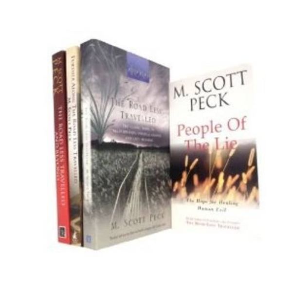 Cover Art for 9781780811697, M. Scott Peck 4 Books Collection Set by M. Scott Peck