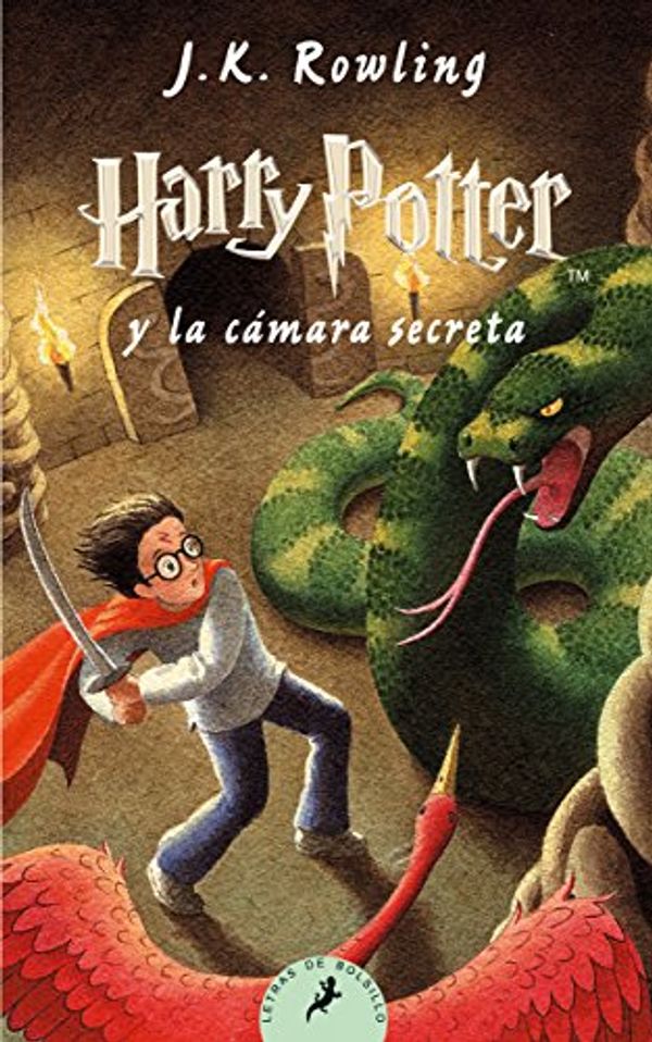 Cover Art for 9788498382679, Harry Potter - Spanish by J.k. Rowling