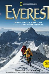 Cover Art for 9780792269847, Everest by Broughton Coburn