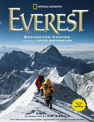 Cover Art for 9780792269847, Everest by Broughton Coburn