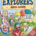 Cover Art for 9780439981378, Intrepid Explorers (Paperback) by Anita Ganeri