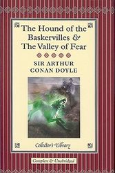 Cover Art for 9781904633723, "The Hound of the Baskervilles" and "The Valley of Fear" by Arthur Conan Doyle