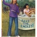 Cover Art for 0723232093502, Julie and the Eagles by Megan McDonald