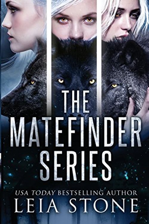 Cover Art for 9781717482419, The Matefinder Series by Leia Stone