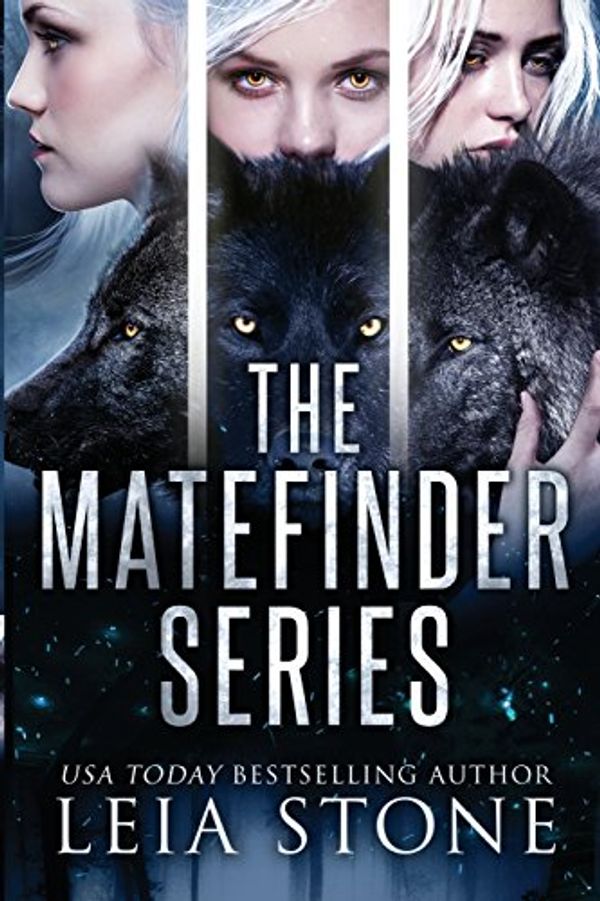 Cover Art for 9781717482419, The Matefinder Series by Leia Stone