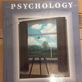 Cover Art for 9780023082900, Psychology by Ludy T. Benjamin, J. Roy Hopkins, Jack R. Nation