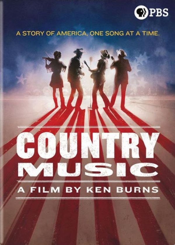 Cover Art for 0841887041546, Ken Burns: Country Music DVD by PBS Home Video