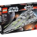 Cover Art for 0673419078979, Imperial Star Destroyer Set 6211 by LEGO