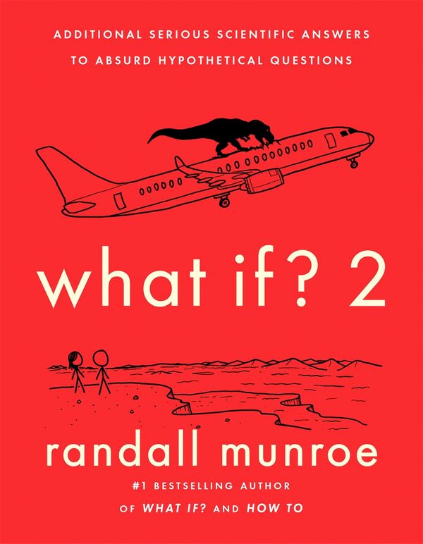 Cover Art for 9781473680623, What If? 2 by Randall Munroe