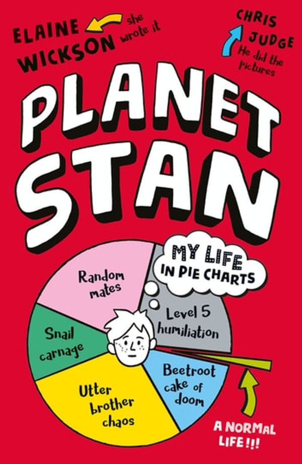 Cover Art for 9780192759054, Planet Stan by Elaine Wickson