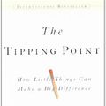 Cover Art for 8601416938813, The Tipping Point by Malcolm Gladwell