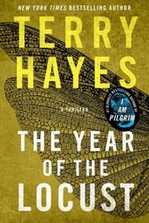 Cover Art for 9781668055786, The Year of the Locust by Terry Hayes