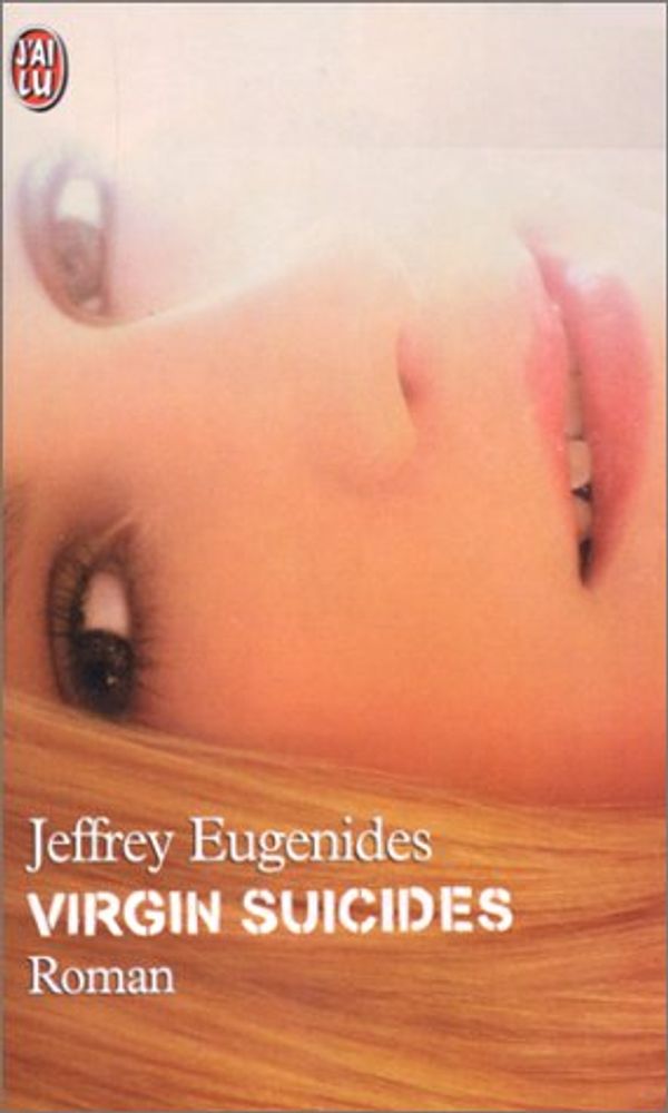 Cover Art for 9782290309490, Virgin Suicides by Jeffrey Eugenides