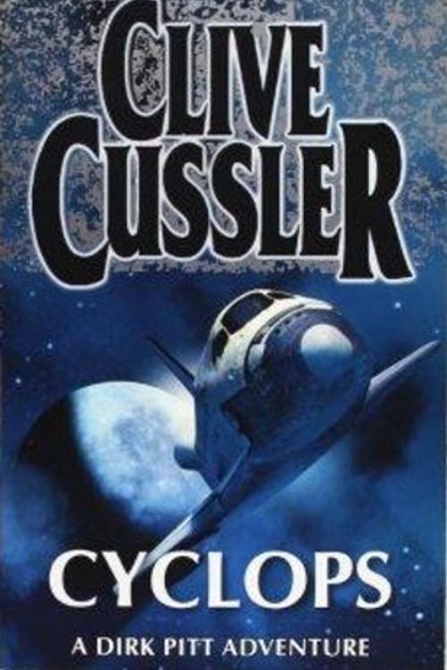 Cover Art for B00GSD551W, Cyclops by Cussler. Clive ( 1988 ) Paperback by Clive Cussler