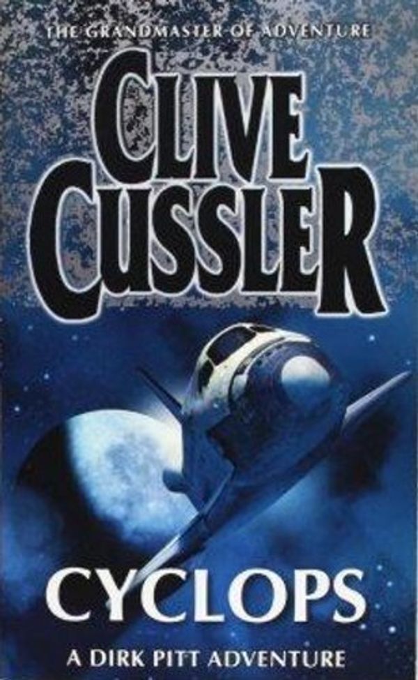 Cover Art for B00GSD551W, Cyclops by Cussler. Clive ( 1988 ) Paperback by Clive Cussler