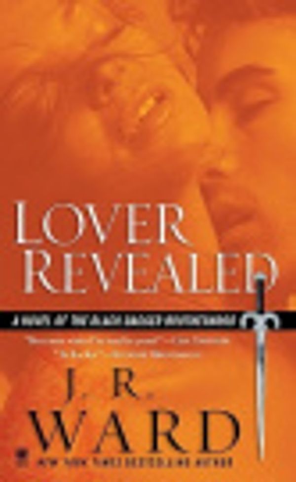 Cover Art for 9781429530231, Lover Revealed by J R Ward