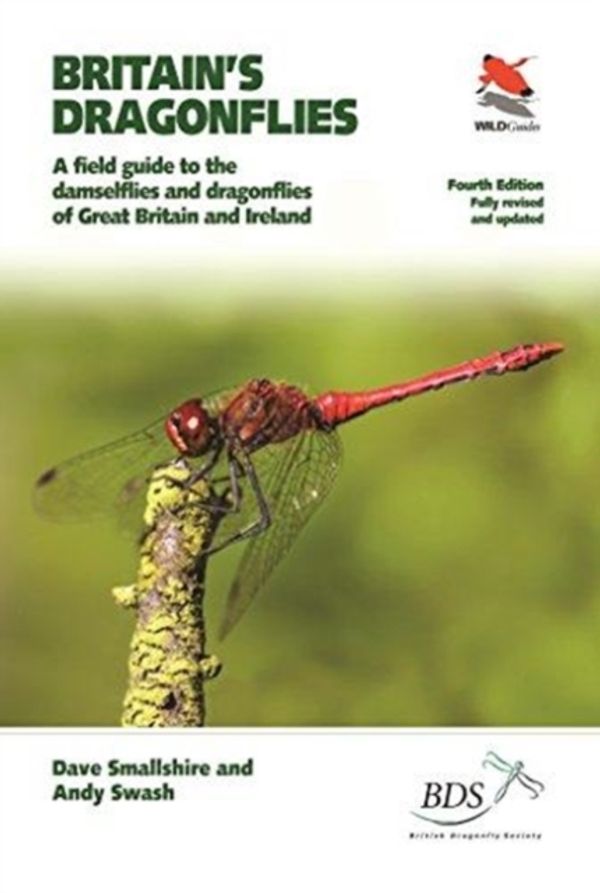 Cover Art for 9780691181417, Britain`s DragonfliesA Field Guide to the Damselflies and Dragonflie... by Dave Smallshire