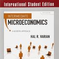 Cover Art for 9780393935332, Intermediate Microeconomics by Hal R. Varian