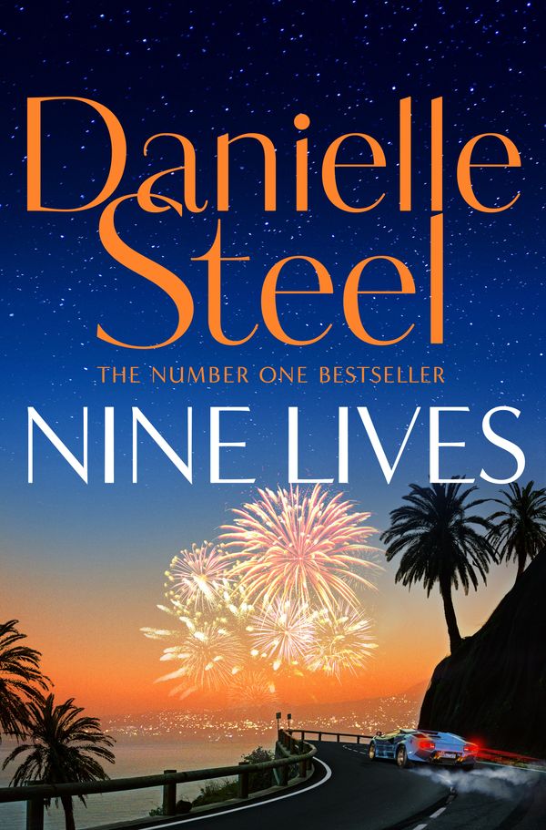 Cover Art for 9781529021547, Nine Lives by Danielle Steel