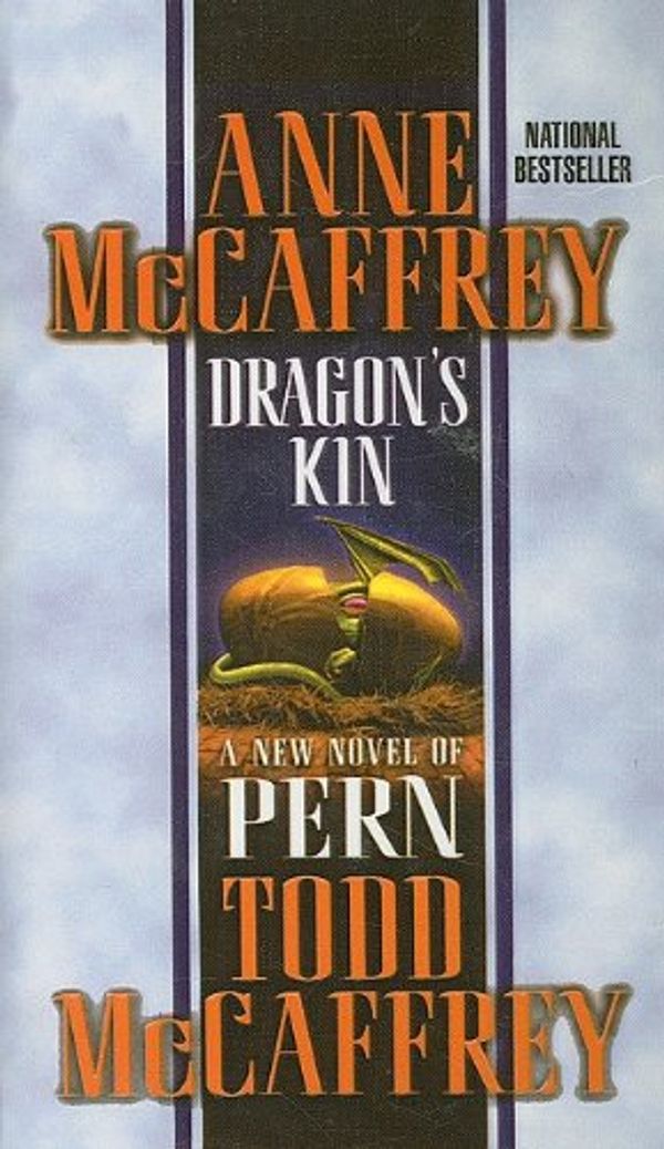 Cover Art for 9780756957582, Dragon's Kin by Anne McCaffrey, Todd J. McCaffrey