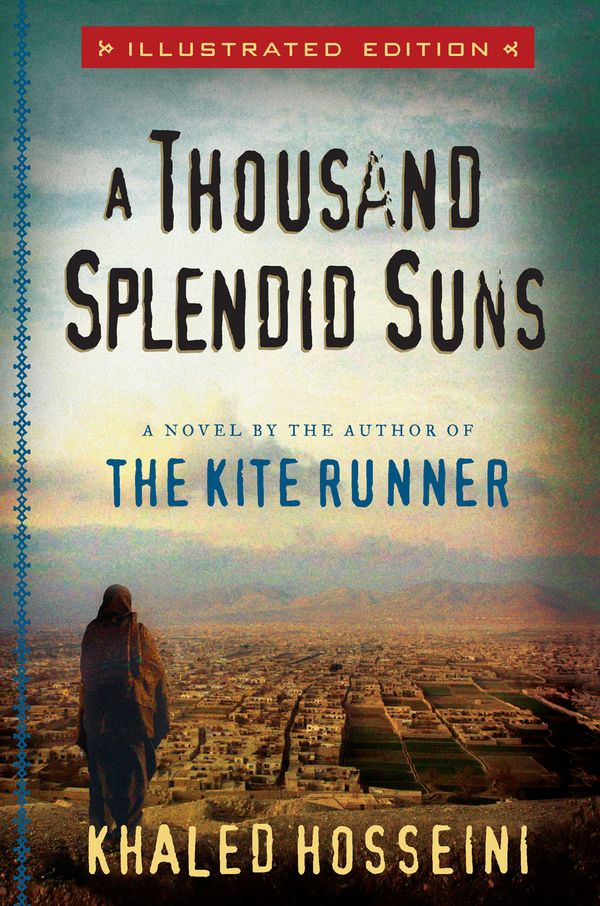 Cover Art for 9781594488887, A Thousand Splendid Suns by Khaled Hosseini