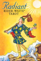 Cover Art for 9781846045837, Radiant Rider-Waite Tarot Deck by A.e. Waite