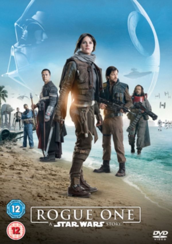 Cover Art for 8717418500825, Rogue One: A Star Wars Story [DVD] [2016] by 
