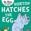 Cover Art for 9780008202521, Horton Hatches the Egg by Dr. Seuss