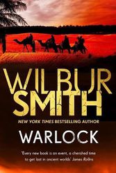 Cover Art for 9781499860962, WarlockEgyptian by Wilbur Smith