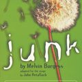Cover Art for 9781408148709, Junk by Melvin Burgess