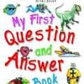 Cover Art for 9781782093305, My First Question and Answer Book by Belinda Gallagher