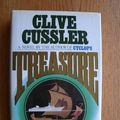 Cover Art for B01FKU45FK, Treasure (Dirk Pitt Adventure) by Clive Cussler (1988-03-03) by Unknown
