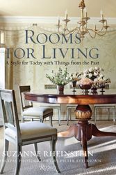 Cover Art for 9780789335722, Rooms for LivingA Style for Today with Things from the Past by Suzanne Rheinstein