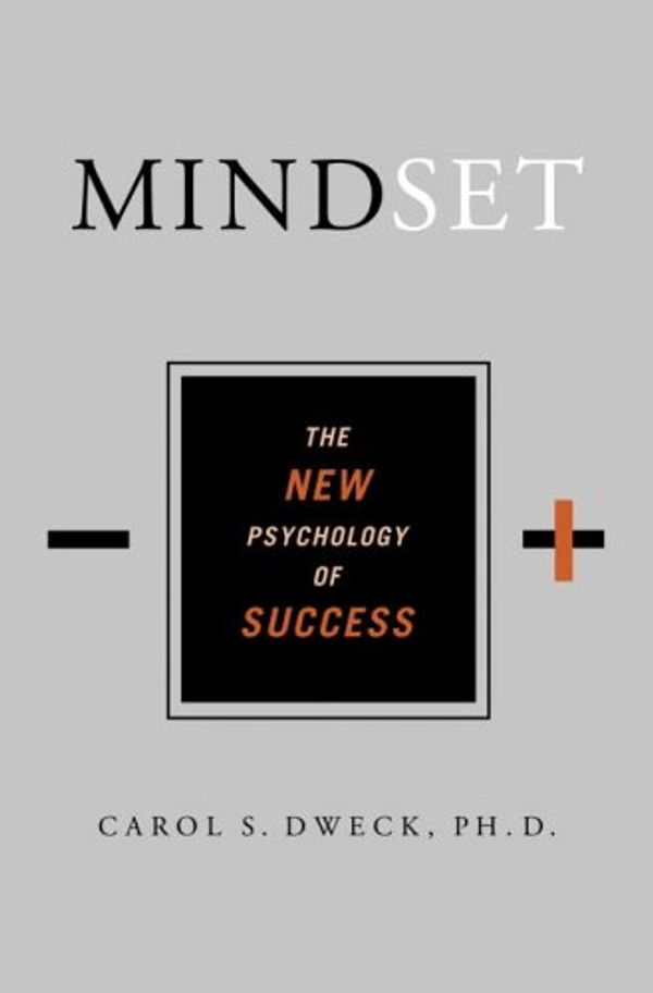 Cover Art for B0013MWVYC, Mindset: The New Psychology of Success by Carol S Dweck