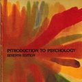Cover Art for 9780155436688, Introduction to Psychology by 