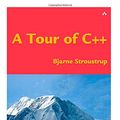 Cover Art for 9781502343659, A Tour of C++ by Bjarne Stroustrup