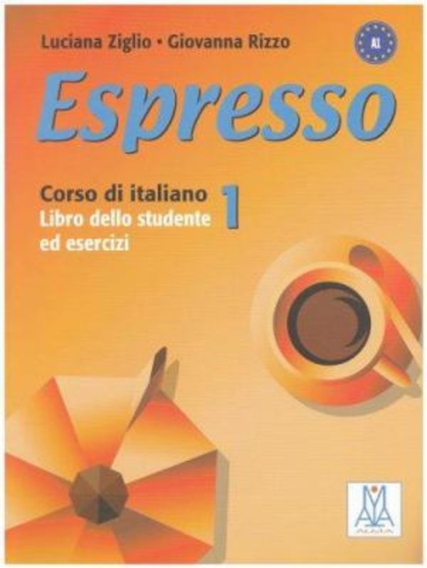 Cover Art for 9788886440301, Espresso by Luciana Ziglio