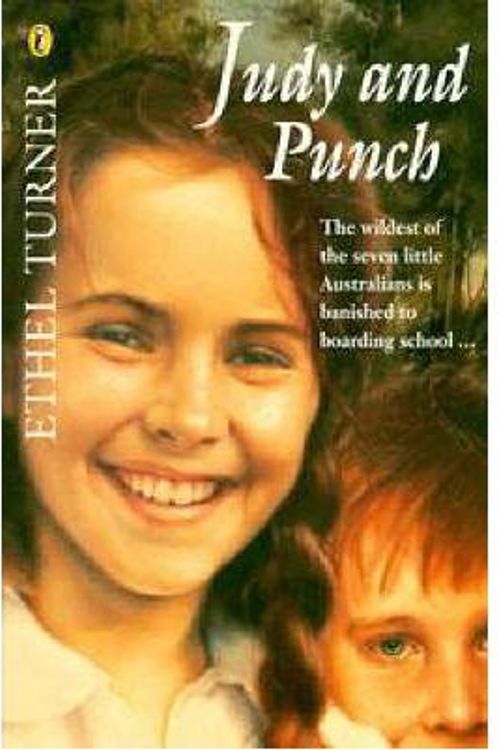 Cover Art for 9780140346046, Judy & Punch by Ethel Turner