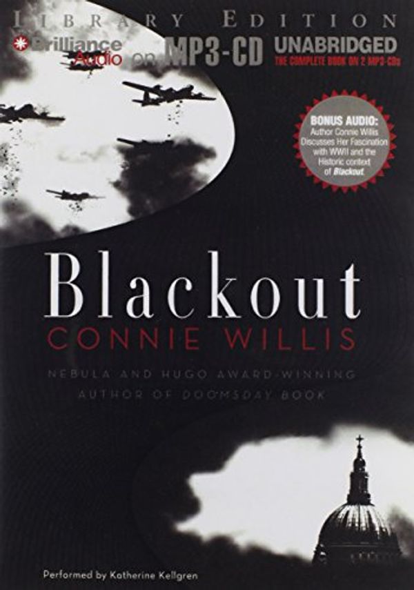 Cover Art for 9781441875198, Blackout by Connie Willis