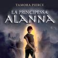 Cover Art for 9788834718131, La principessa Alanna by Tamora Pierce