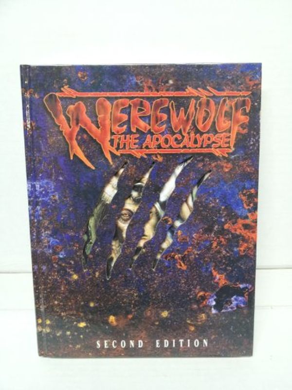 Cover Art for 9781565041127, Werewolf: The Apocalypse by Mark Rein