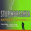 Cover Art for 9789735765729, STORMBREAKER by Anthony Horowitz