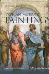 Cover Art for 9788895847528, The Vatican MuseumsThe Paintings by Antonio Paolucci